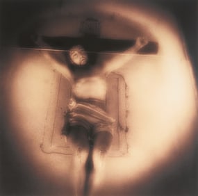 Crucifixian, Bill Wittliff Photograph