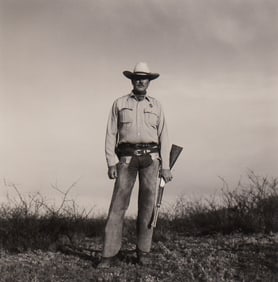 Dan Winters, "One Ranger", 1993