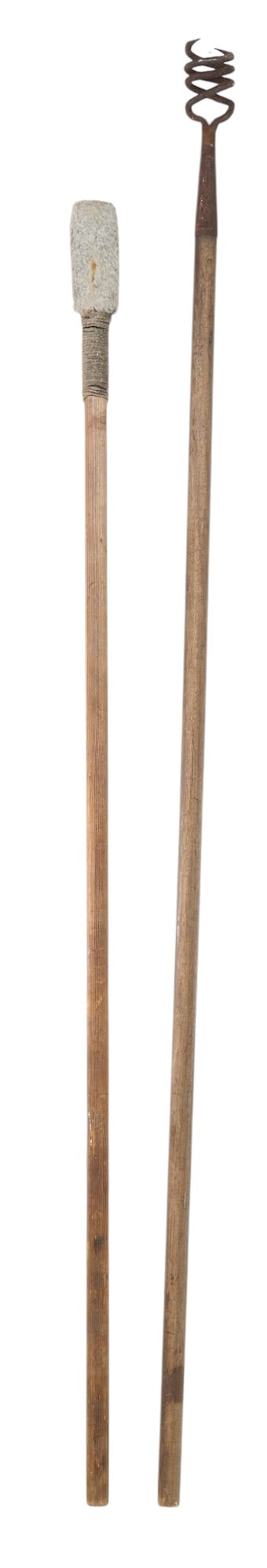 Cannon Swab & Bore Cleaner from "The Alamo" (2004) (1 of 5)