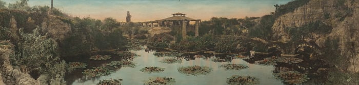Japanese Tea Gardens Photograph