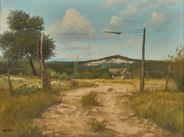Arturo Mercado, "Home Place"