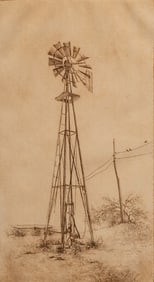 Sandy Scott, "Neville's Windmill"