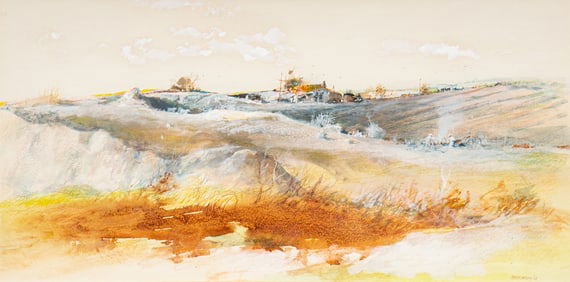 Tom Perkinson, Home on a Hilltop