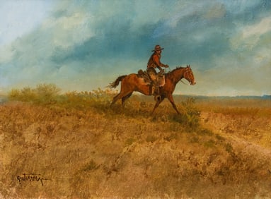 Raul Gutierrez, "Crossing the New Mexican Territory"