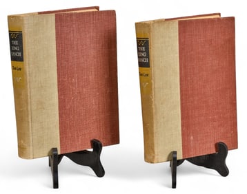"The King Ranch" by Tom Lea, First Edition