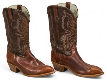 Pair of Durango Boots, 9 1/2 D