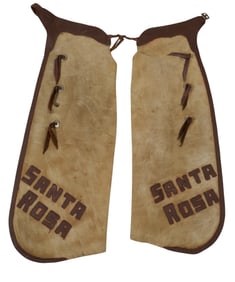 Santa Rosa Chaps