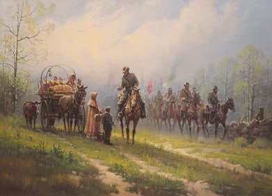 G. Harvey, "Siege of the South"