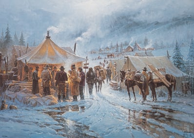 G. Harvey, "Forty-Niners"