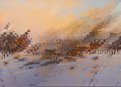 G. Harvey, "Jackson's Winter Campaign"