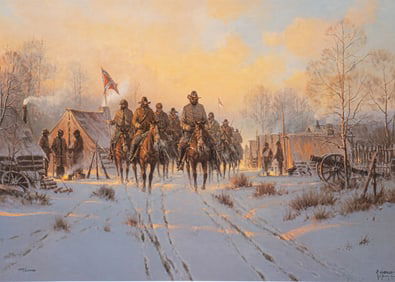 G. Harvey, "Jackson's Winter Campaign"