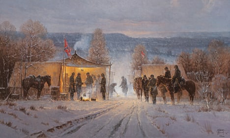 G. Harvey, "Decisions at Dawn"