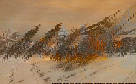 G. Harvey, "When the Lonesomes Set In"
