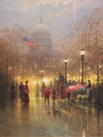 G. Harvey, "The American Dream"