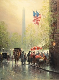 G. Harvey, "Pinnacle of Freedom"