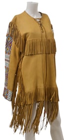Northern Plains Native American Vest
