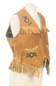 Plains Sioux Native American Dress
