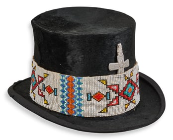Beaver Top Hat