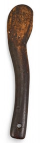 Northwest Coast Salmon War Club