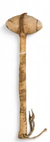 Child's Native American War Club