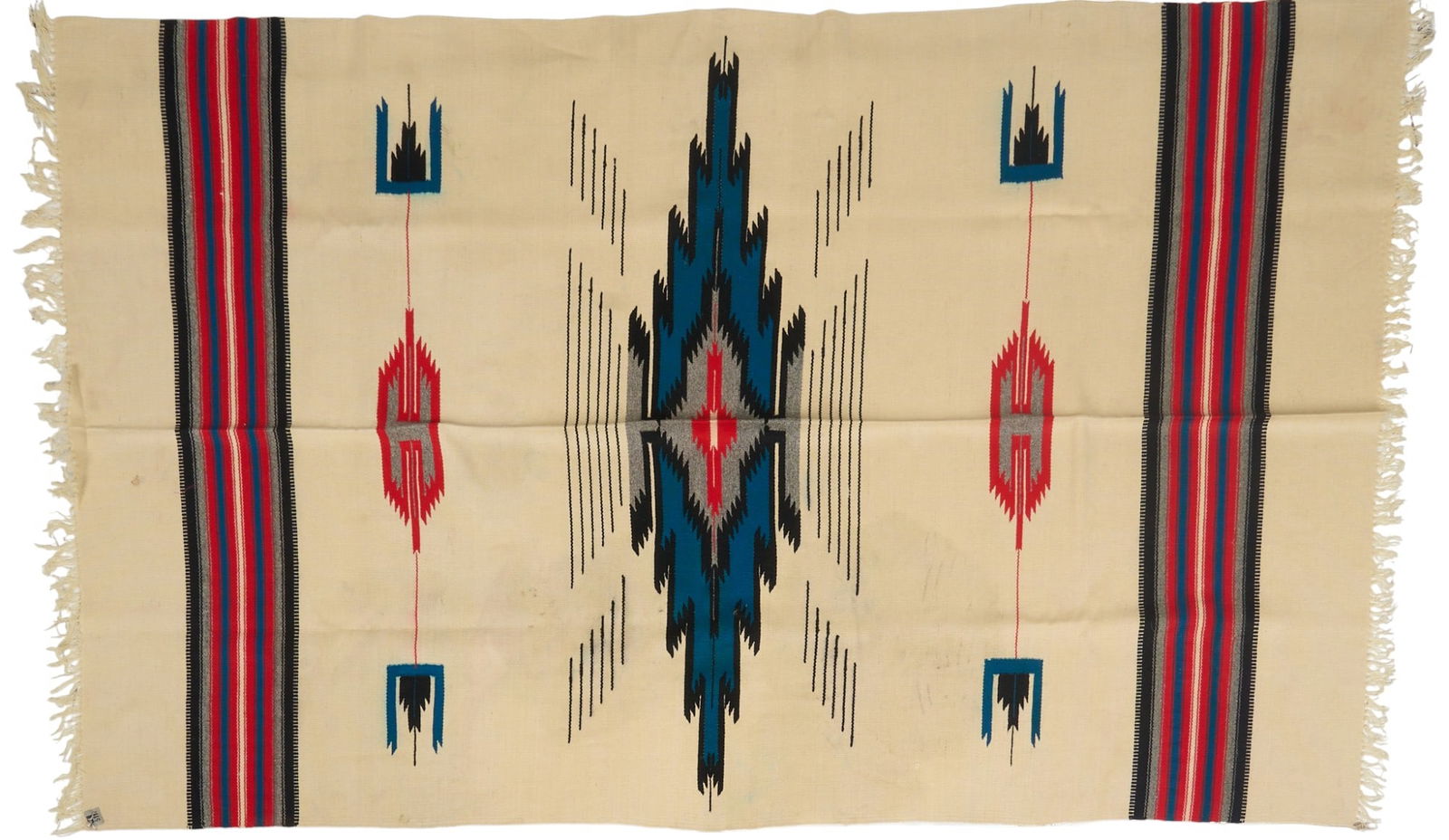 Navajo Textile (1 of 3)