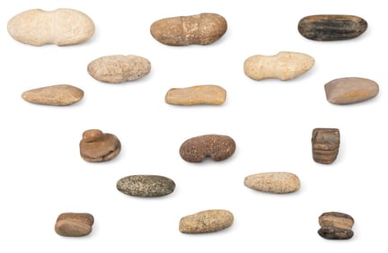Collection of (16) Stone Celts