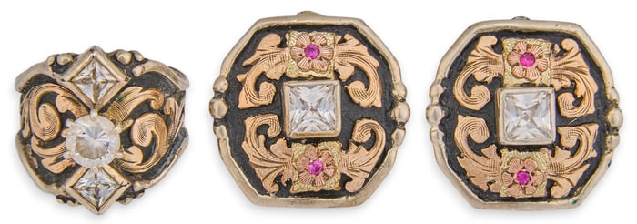 Bob Berg Jewelry Suite