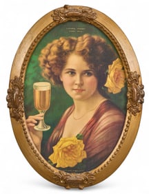Vintage Shiner/Spoetzl Advertisement