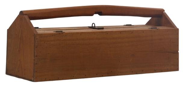 Texaco Roofing Tool Kit Box