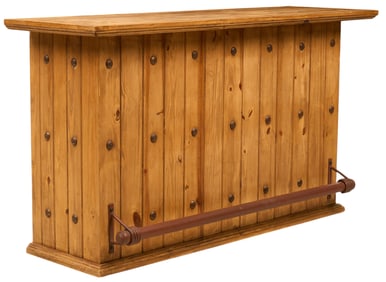 Rustic Bar