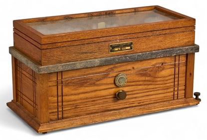 Henry Troemner Philadelphia Apothecary Scale