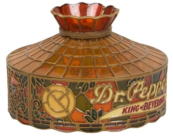 Dr. Pepper Resin Light Shade