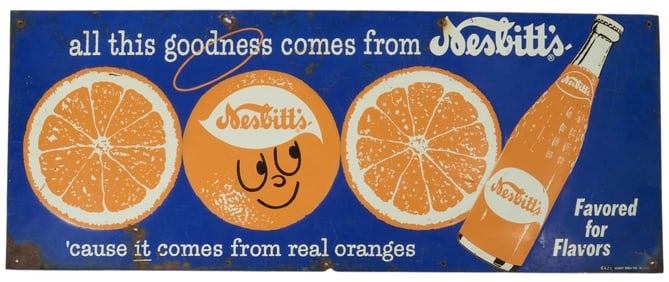 Nesbitt's Sign