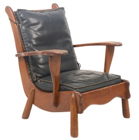 W.R. Dallas Armchair