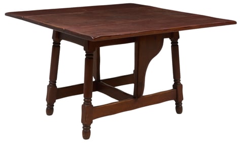 W.R. Dallas Drop Leaf Table