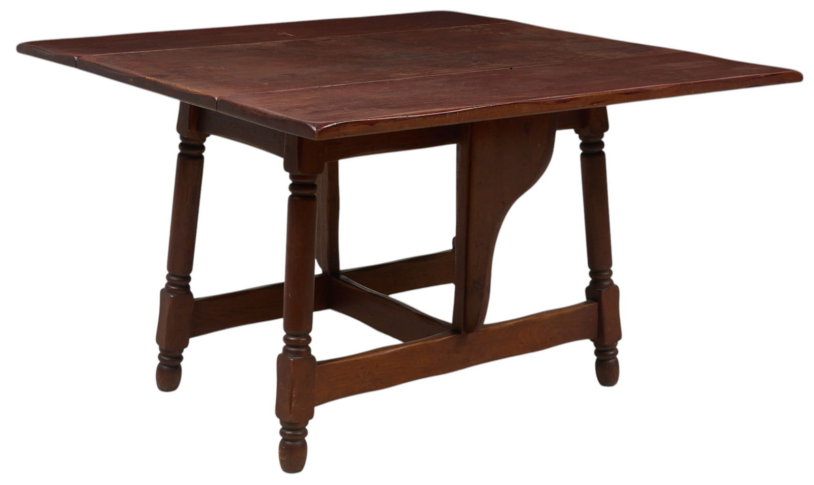 W.R. Dallas Drop Leaf Table (1 of 5)