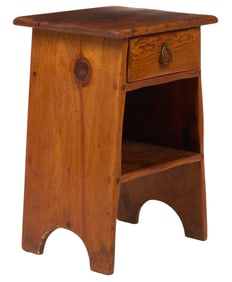 W.R. Dallas Side Table