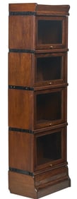 Narrow Stacking Bookcase