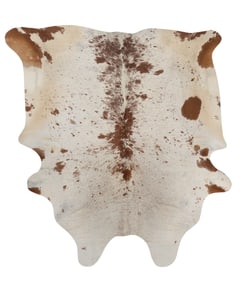Spotted Cowhide Rug, 7 ft. 4 in. x 6 ft. 8 in.
