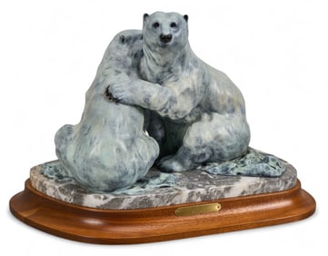 Don Stone, "Polar Play"
