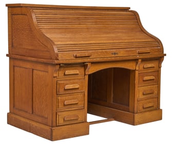 Roll Top Desk