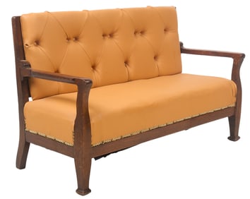 Ranch Style Bench