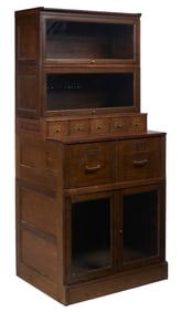 Library Bookcase