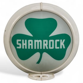 Shamrock Service Station Globe, Reproduction
