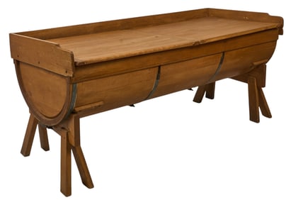 Monastery Dough Table