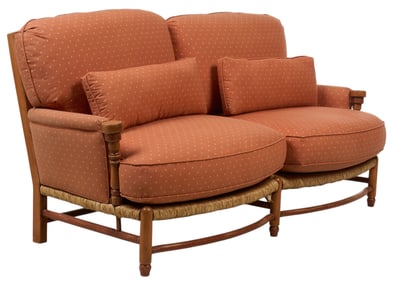 Upholstered Sofa