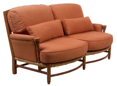 Upholstered Sofa