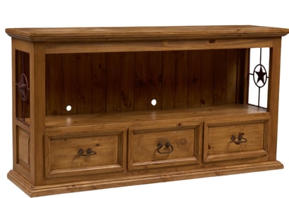Ranch Style Sideboard