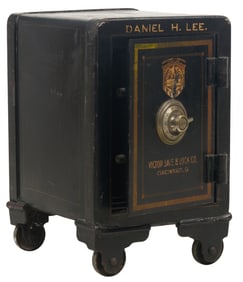 Victor Safe & Lock Co. Safe
