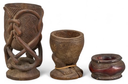 Collection of African Items
